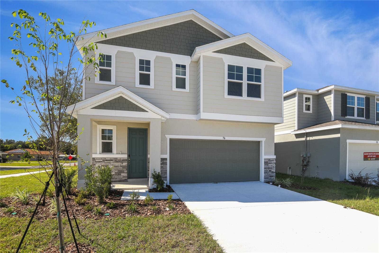 SEASONS AT SHORES OF LAKE DELL - Residential