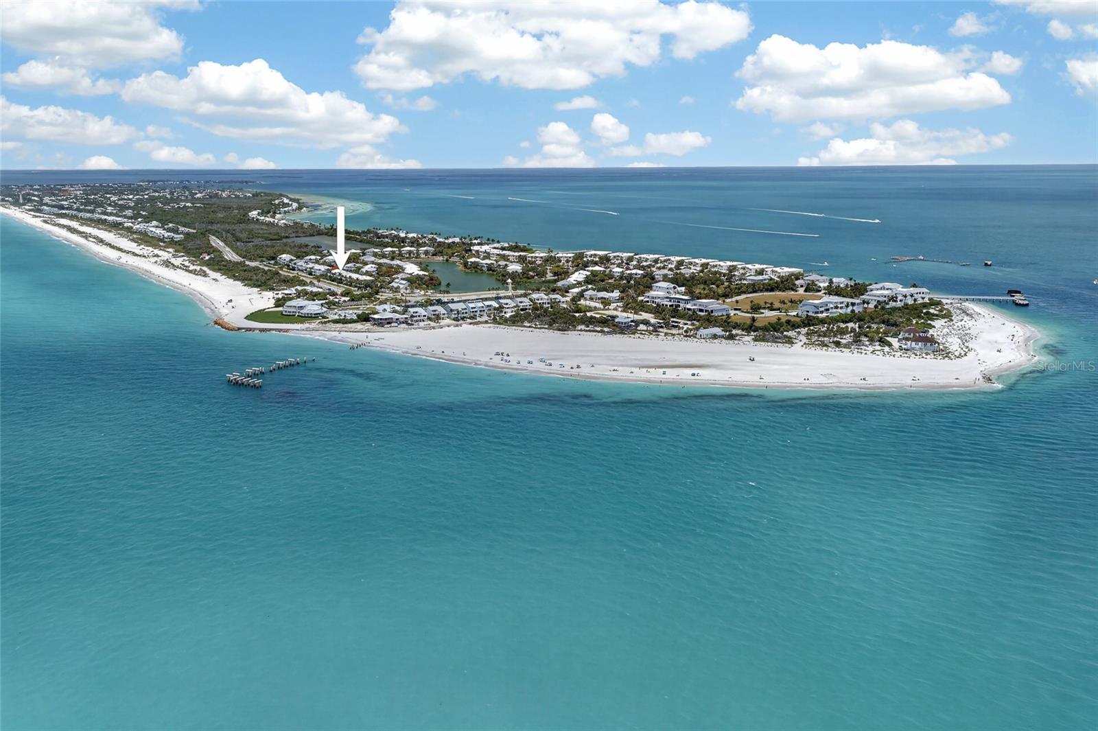 Rare coastal luxury with sweeping Gulf views in the exclusive Boca Bay community. Welcome to an exceptional opportunity to own a recently remodeled 3 bedroom, 3 bathroom, 2 car garage Kentia townhome in the highly sought-after Boca Bay community of Boca Grande. Perfectly situated on a premier lot overlooking the Gulf, this residence offers a refined blend of sophistication, privacy, and effortless coastal living within one of Southwest Florida’s most prestigious waterfront enclaves. The home has been thoughtfully updated to the highest standards, featuring a new metal roof and hurricane impact windows for both peace of mind and modern elegance. Inside, a beautifully reimagined interior showcases a crisp, clean, and light-filled design, with curated finishes that create a timeless yet relaxed coastal aesthetic. Expansive windows and multiple outdoor living spaces invite in natural light while framing stunning water views from nearly every vantage point. The spacious main living area transitions seamlessly to the large screened lanai, where gentle Gulf breezes and panoramic sunsets set the tone for everyday living, and with its desirable western exposure, you can enjoy breathtaking sunsets over the Gulf of Mexico from your private balcony. The primary suite serves as a tranquil retreat, offering a generous bedroom, serene waterfront ambiance, and a spa-inspired ensuite bath designed for ultimate comfort. On the lower level, a versatile bonus space provides exceptional flexibility—ideal for hosting guests, creating a private office, or designing a media or lounge area tailored to your lifestyle. Ideally located within close walking distance to the Boca Bay Clubhouse, this residence offers convenient access to world-class amenities while maintaining a sense of quiet exclusivity. Beyond the residence itself, Boca Bay offers an exceptional lifestyle experience, including access to private boat slips available by reservation, tennis and pickleball courts, and three distinct swimming pools, including the North Bay lap pool, the South Village pool located beside the fishing pier, and the Beach Club pool with direct Gulf access. Additional amenities include a private fishing pier, multiple clubhouses, and access to the exclusive Boca Bay Pass Club, a members-only facility offering elevated dining, a state-of-the-art fitness center, and premier tennis facilities. Ideally located on the iconic island of Boca Grande, this property places you just moments from world-class boating and fishing, pristine beaches, boutique shopping, and renowned island dining, all while preserving the tranquility and exclusivity the area is known for. This is more than a home—it’s a rare opportunity to experience refined waterfront living. Schedule your private showing today and discover the beauty and distinction of Boca Bay.