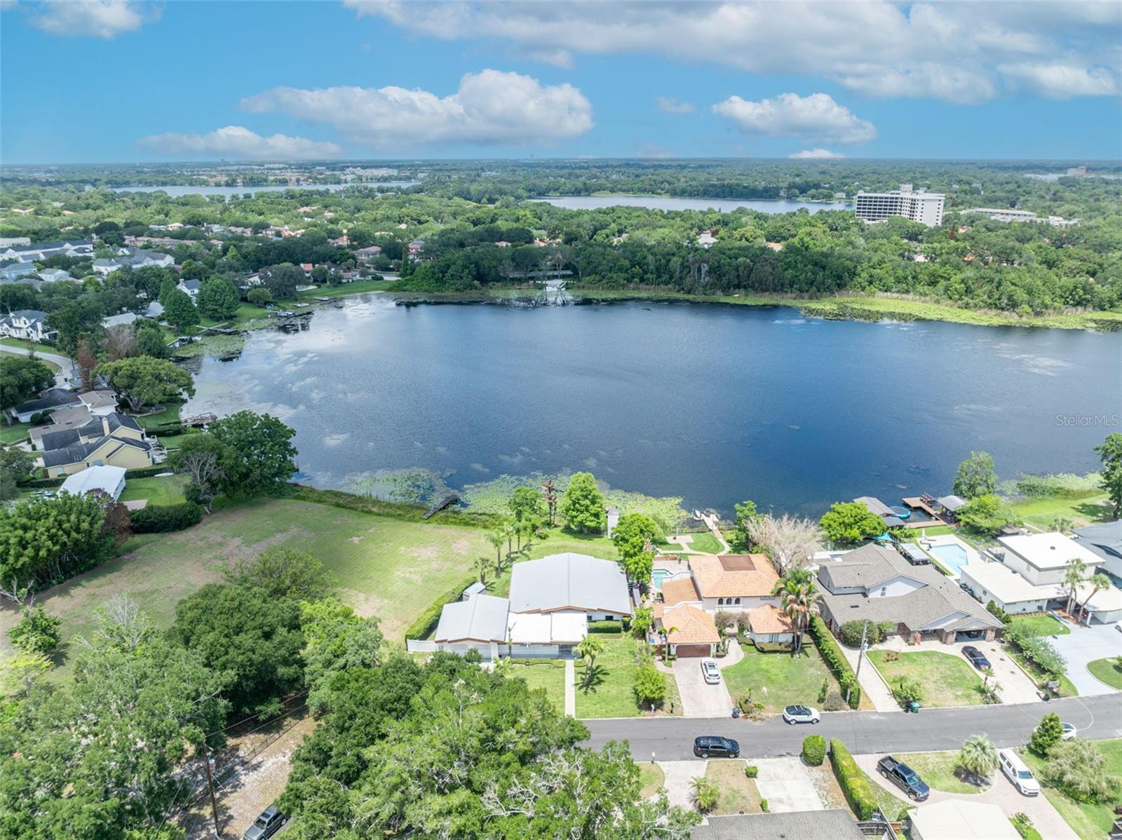 SOUTH LAKEMONT SHORES - Residential