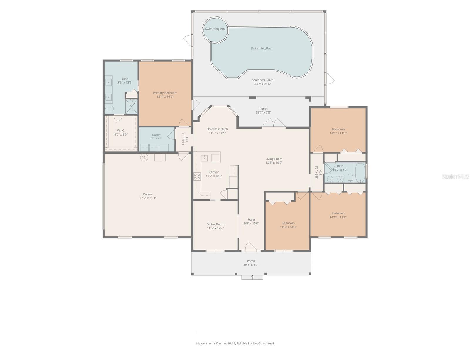 BAY LAKE RANCH UNIT 3 - Residential
