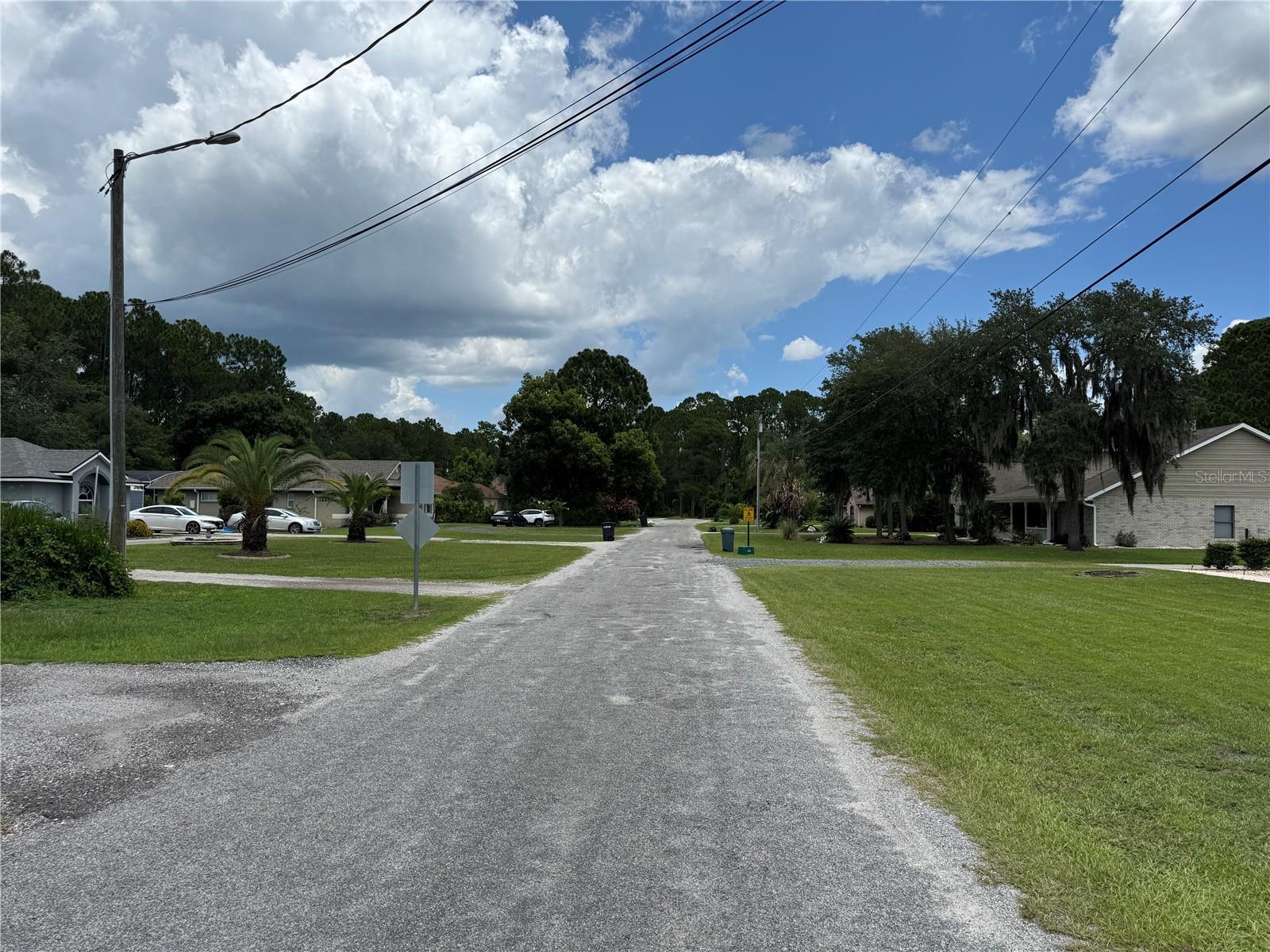 ST JOHNS RIVER ESTATES UNIT 01 - Land