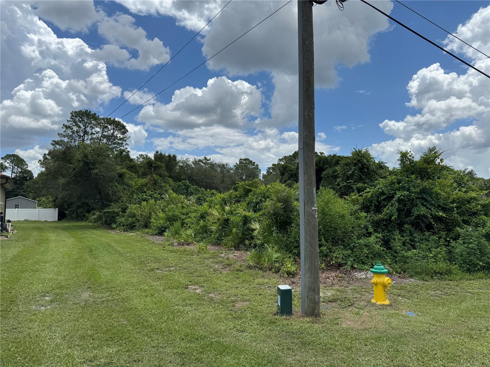ST JOHNS RIVER ESTATES UNIT 01 - Land