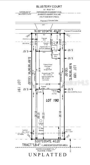 PALM WIND - Residential