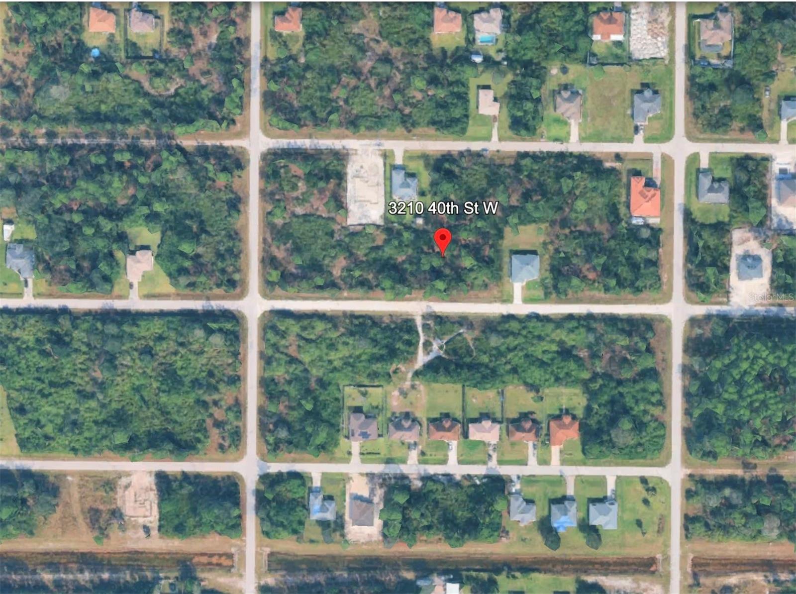 LEHIGH ACRES - Land