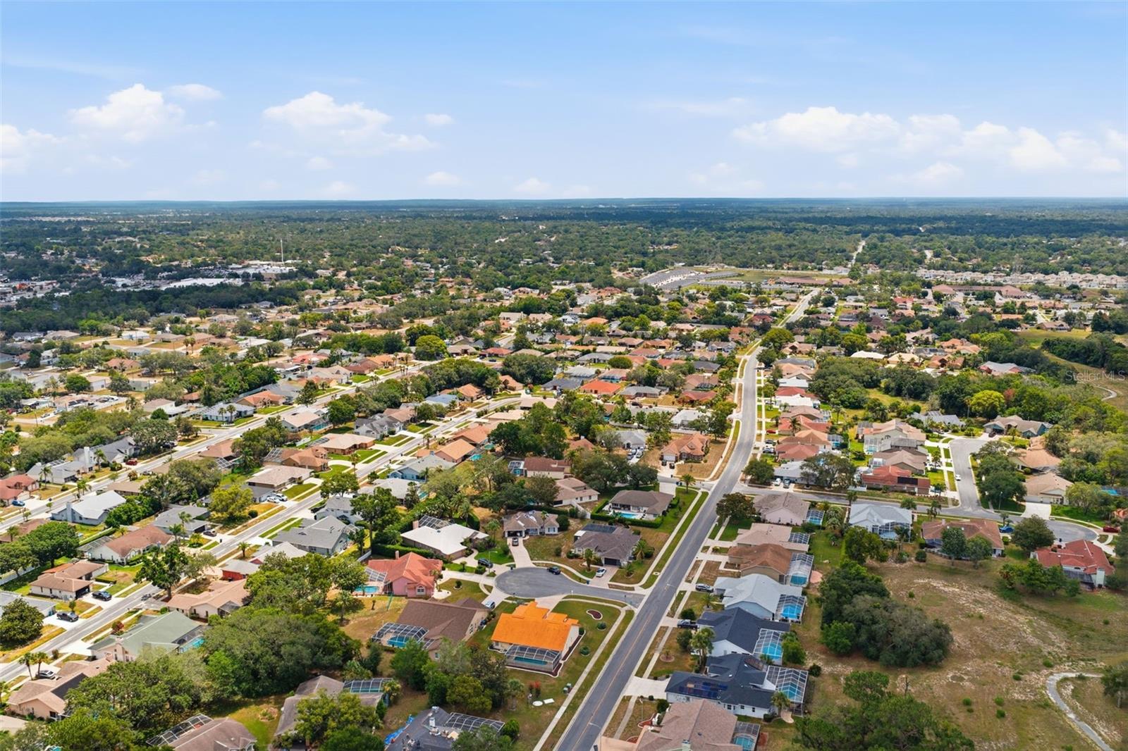 SEVEN HILLS - Residential