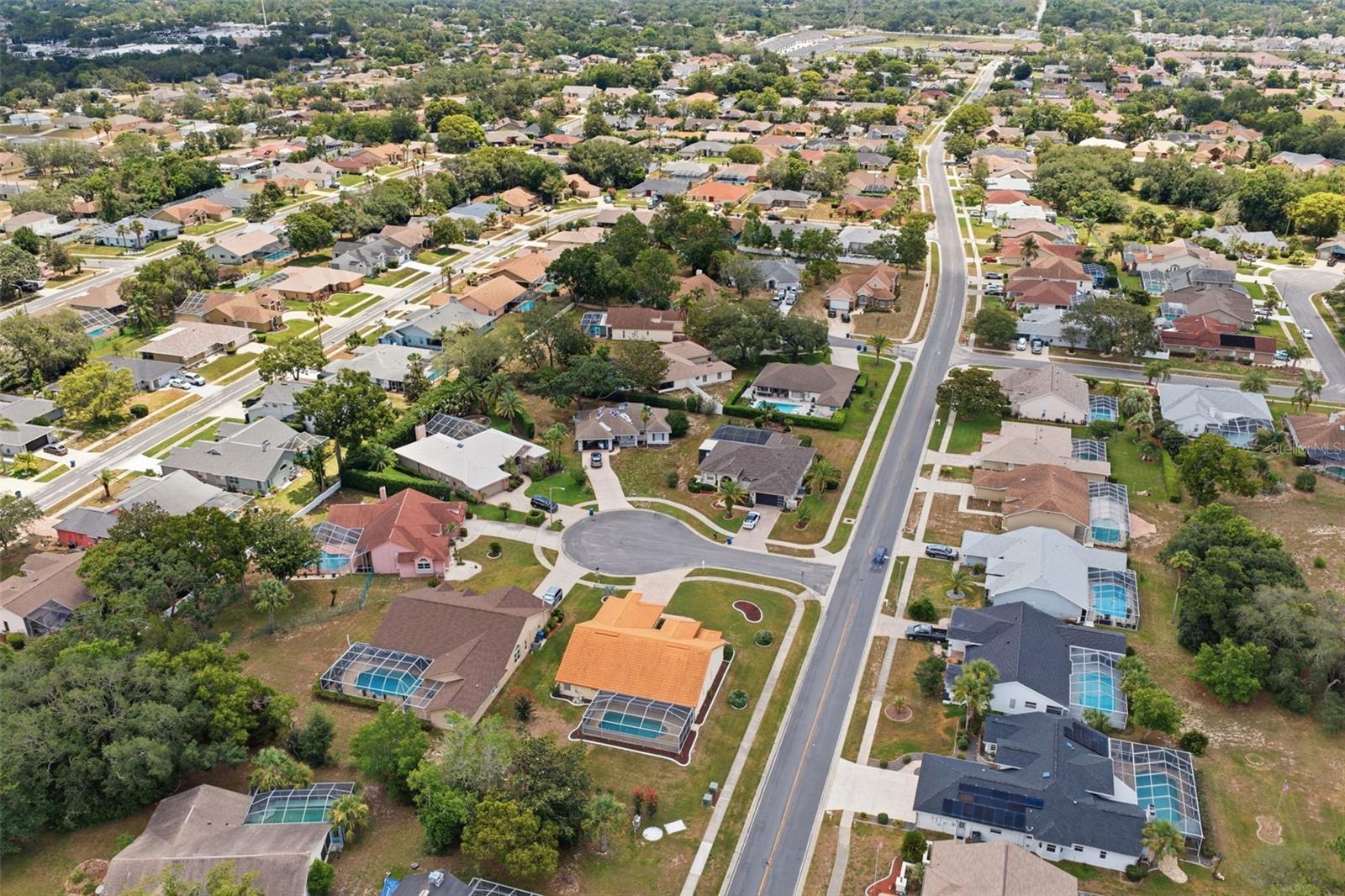 SEVEN HILLS - Residential