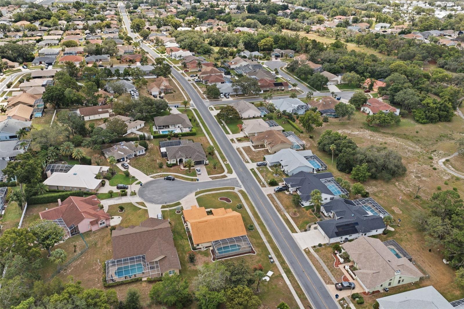 SEVEN HILLS - Residential