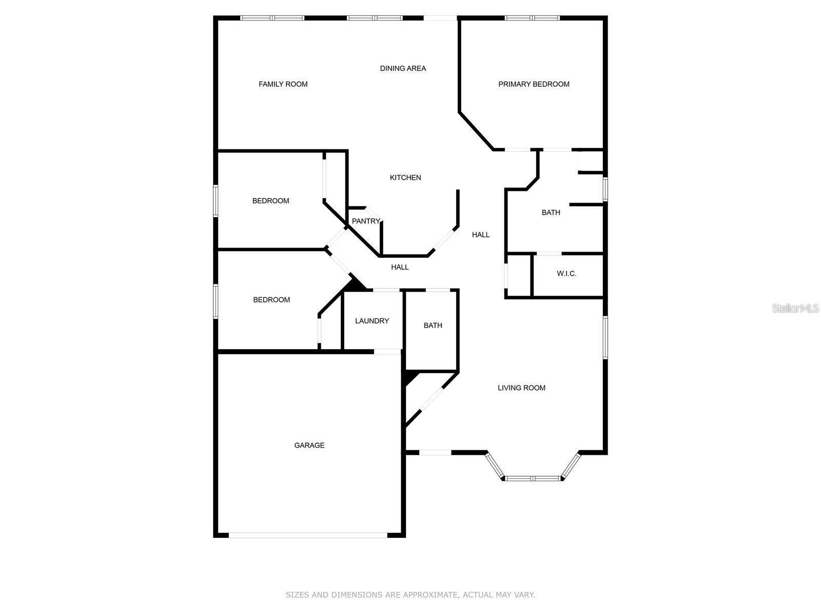 POINCIANA NBRHD 04 VILLAGE 07 - Residential