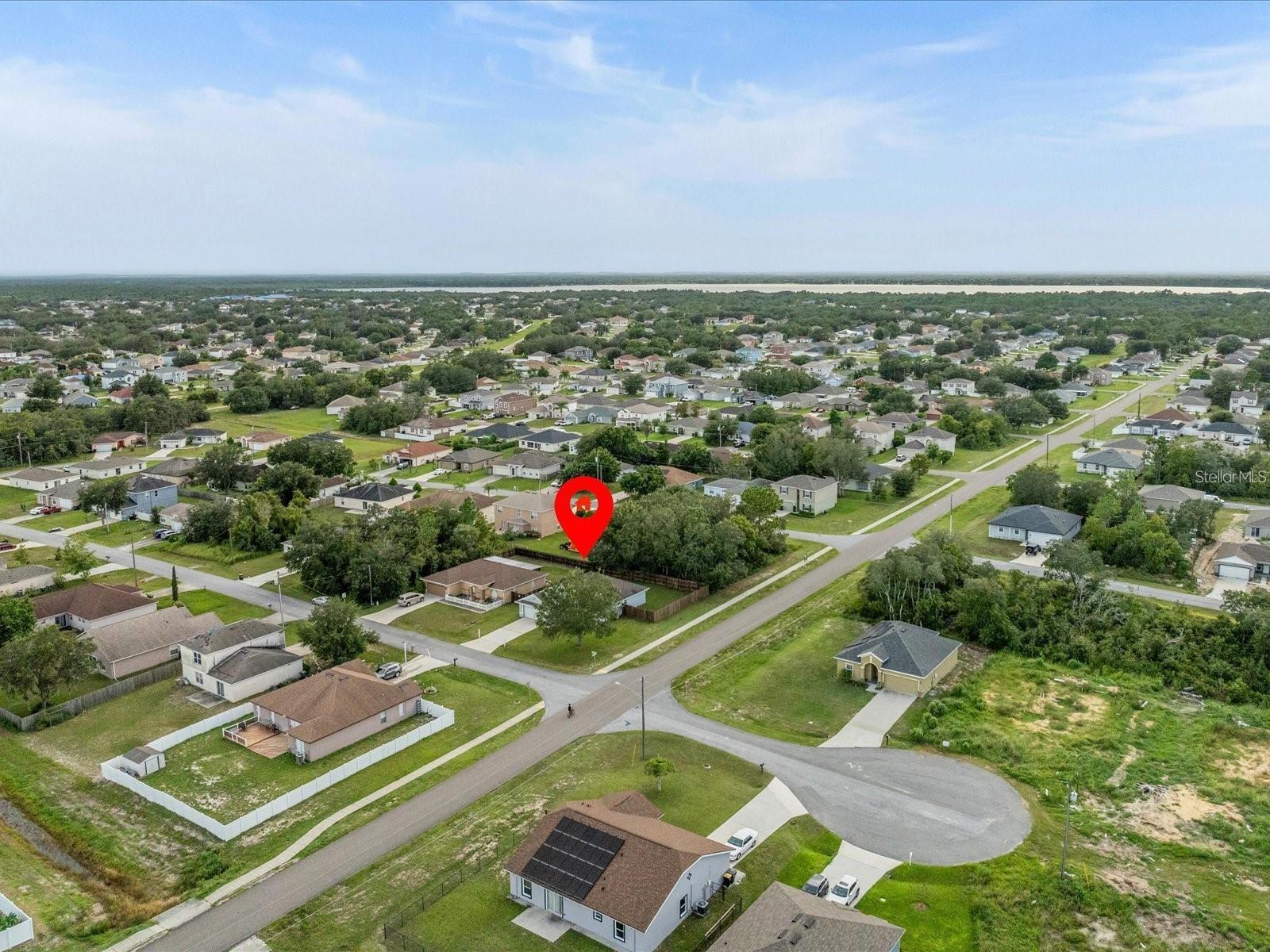 POINCIANA NBRHD 04 VILLAGE 07 - Residential