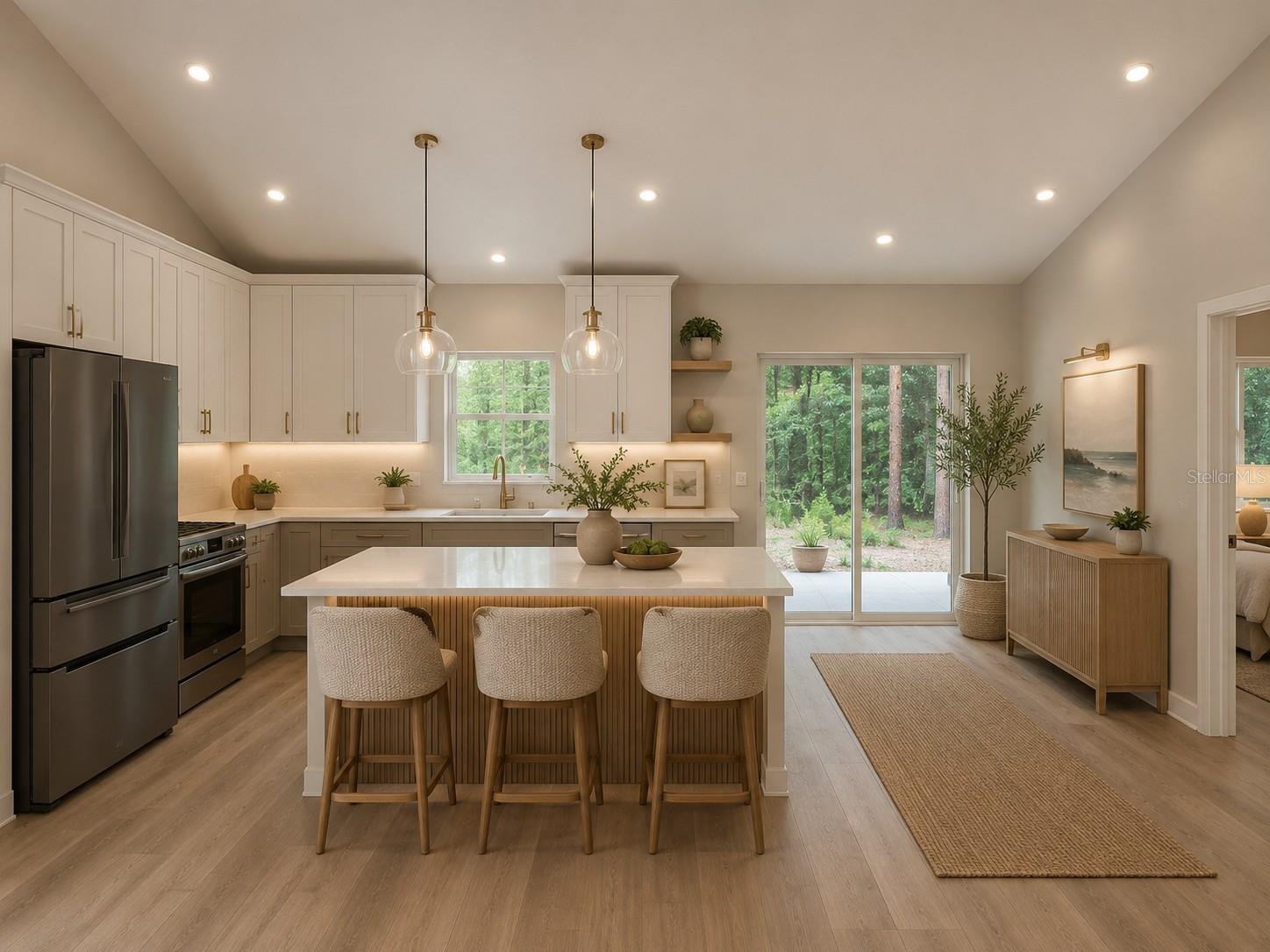CITRUS SPGS UNIT 01 - Residential