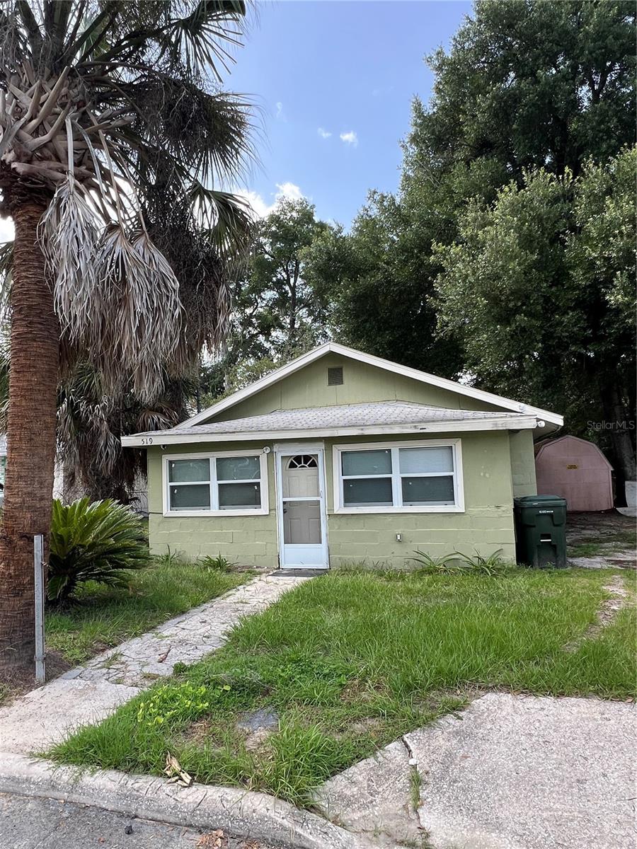This is an AS-IS opportunity in a great location — perfect for investors looking for a flip, a fix-and-hold rental, or homeowners who want to make a place their own. This property offers two living areas, a fenced-in backyard, and a layout with potential. With solid bones and plenty of space to reimagine, and ready for you to make it new.