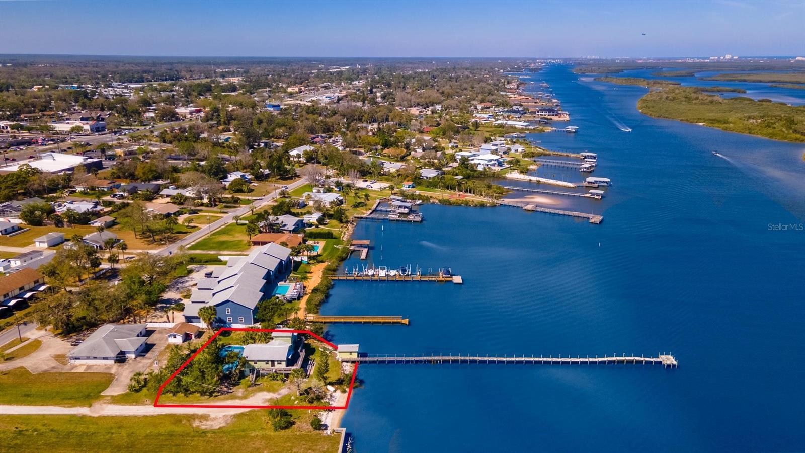River Edge Acres - Commercial Sale