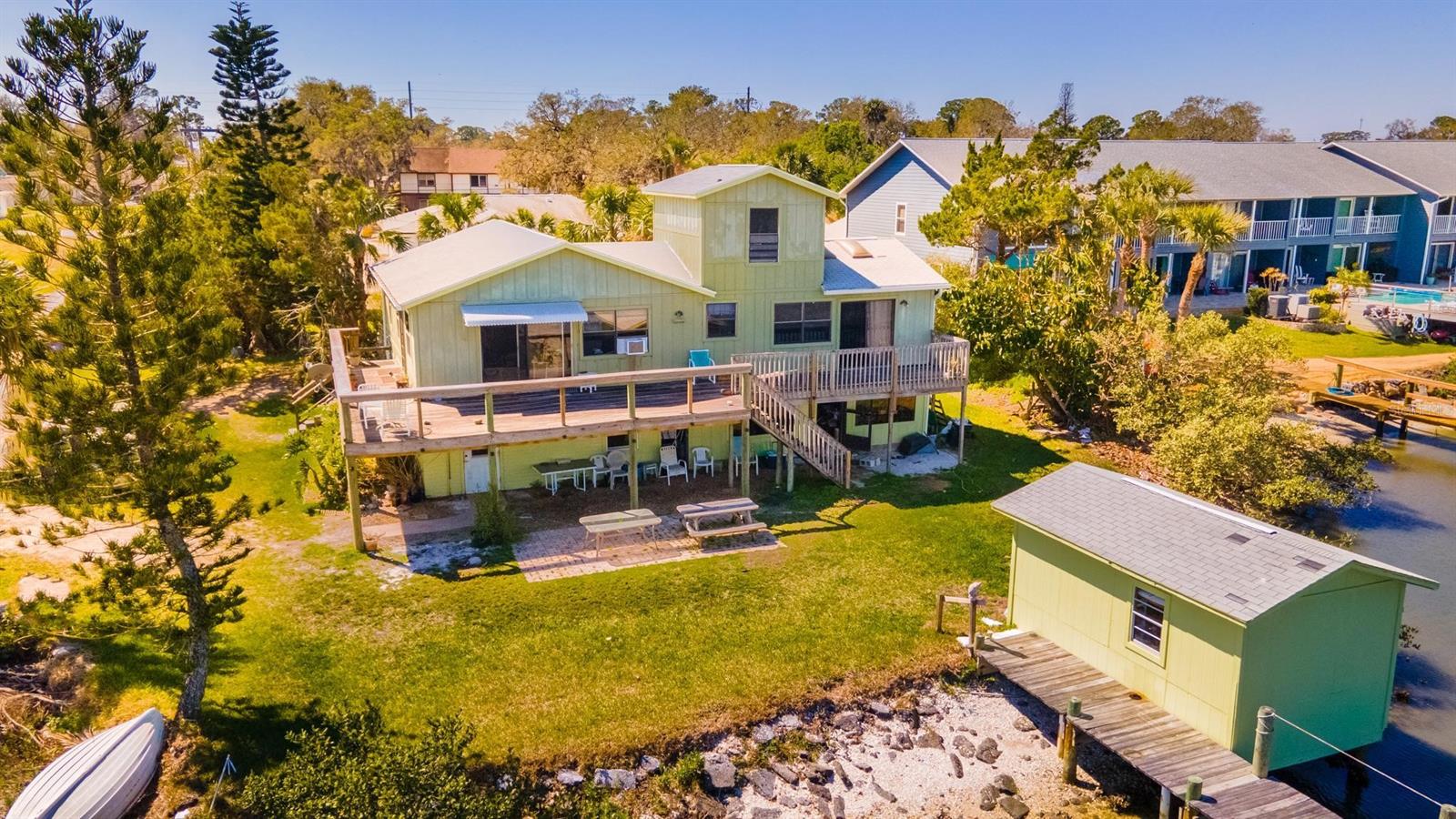 River Edge Acres - Commercial Sale
