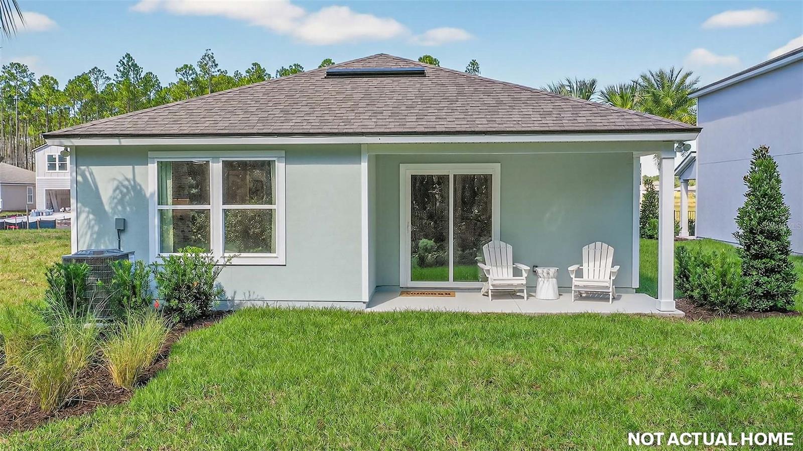 GRAND RESERVE AND GOLF CLUB - Residential