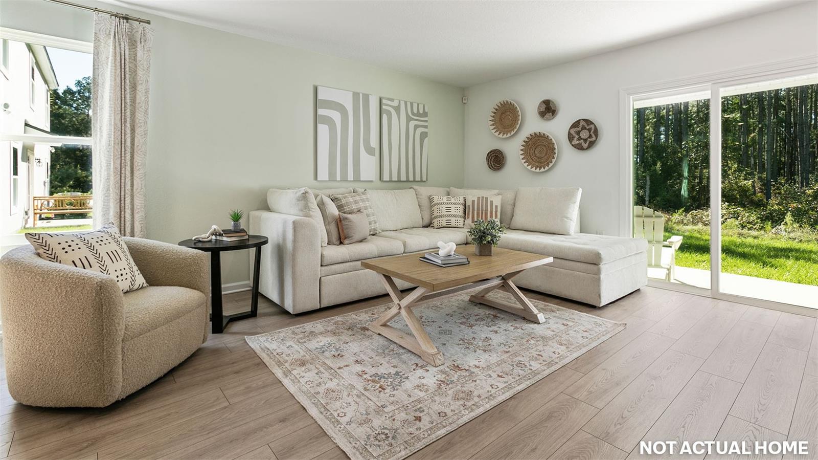 GRAND RESERVE AND GOLF CLUB - Residential
