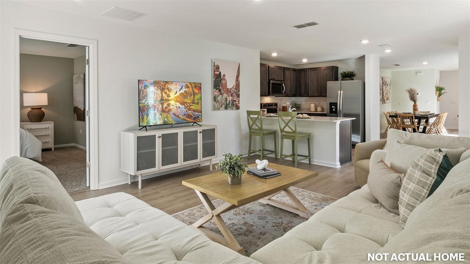 GRAND RESERVE AND GOLF CLUB - Residential