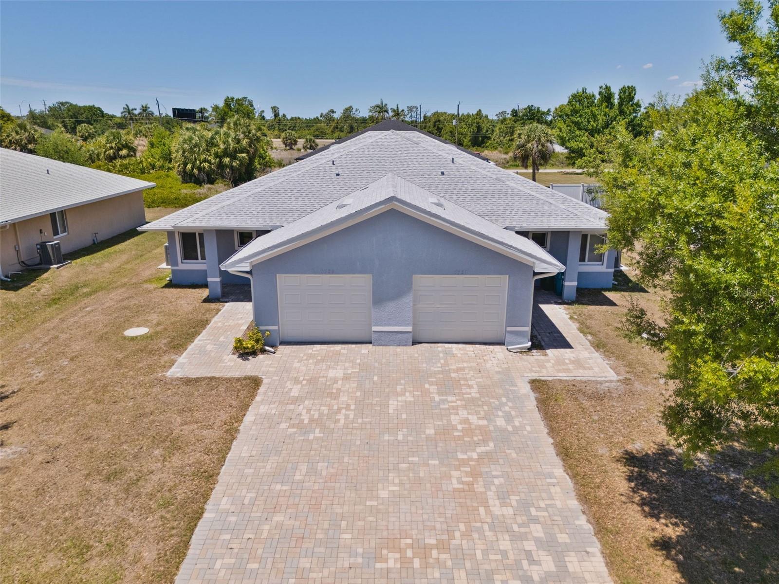 Built in 2021, this well-maintained duplex offers 1,209 sq ft per unit and a modern, low-maintenance design that appeals to both homeowners and investors. Each side features granite countertops, stainless steel appliances, and tile flooring throughout, creating a clean and durable living space that tenants consistently prefer.
With one side available—making this an excellent opportunity for a house hack or owner-occupant looking to offset their mortgage while still benefiting from rental income.
With newer construction, minimal deferred maintenance, and strong rental appeal, this property is positioned well in today’s market where tenants are gravitating toward updated, move-in-ready units. Whether you're expanding your portfolio or looking for a smart entry into investing, this duplex checks all the boxes.