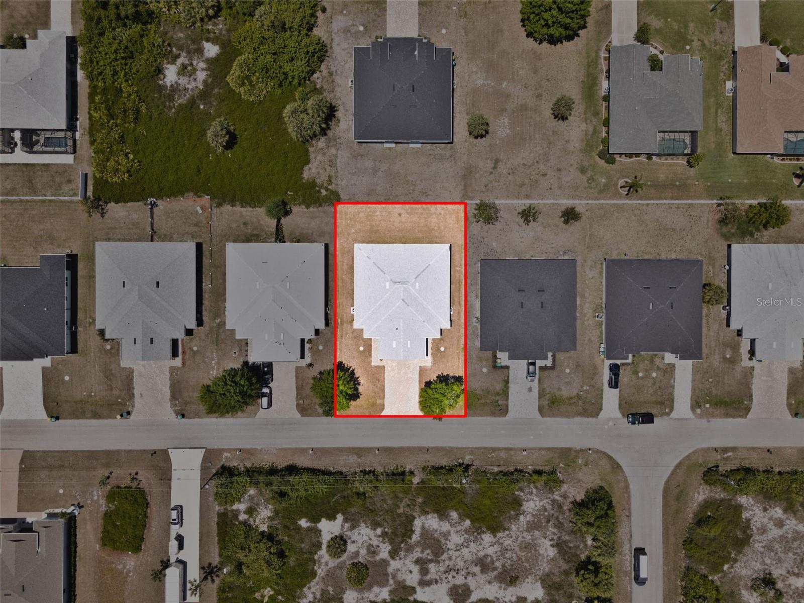 PORT CHARLOTTE SEC 058 - Residential Income