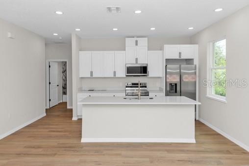 LAKES EDGE - Residential