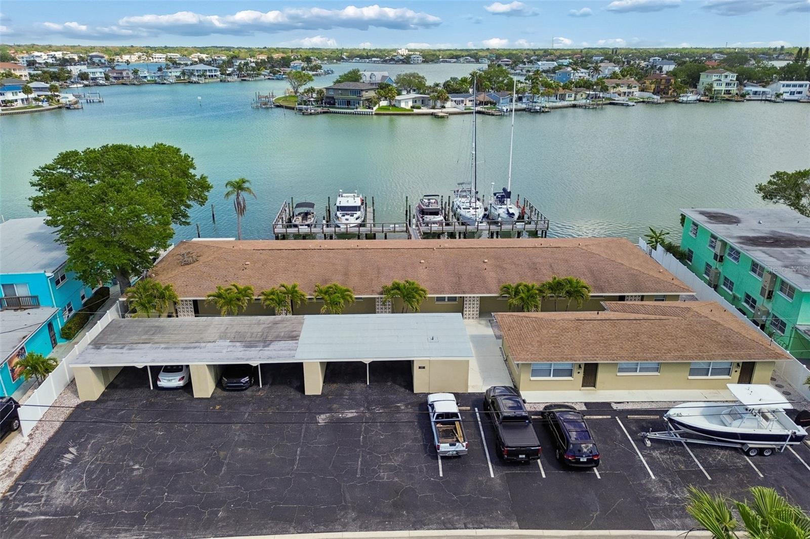 INDIAN BEACH RE-REVISED 16TH ADD - Commercial Sale