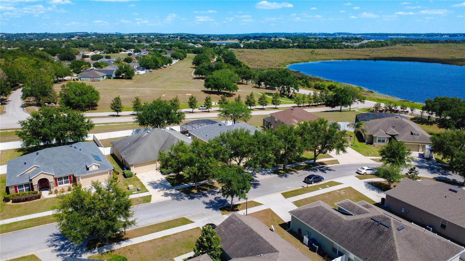 SOUTHERN RIDGE AT ESTATES - Residential