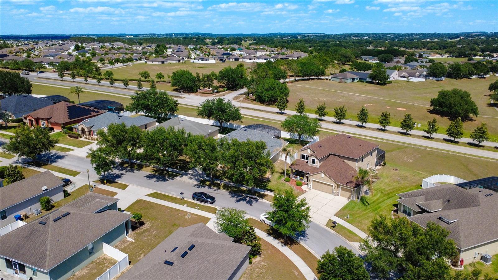 SOUTHERN RIDGE AT ESTATES - Residential