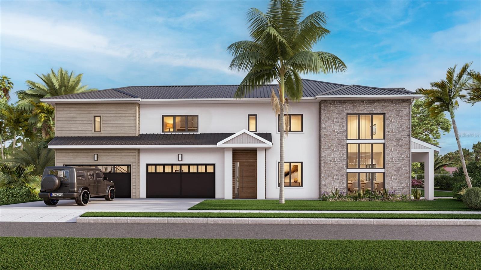 GROVE LAWN REP - Residential