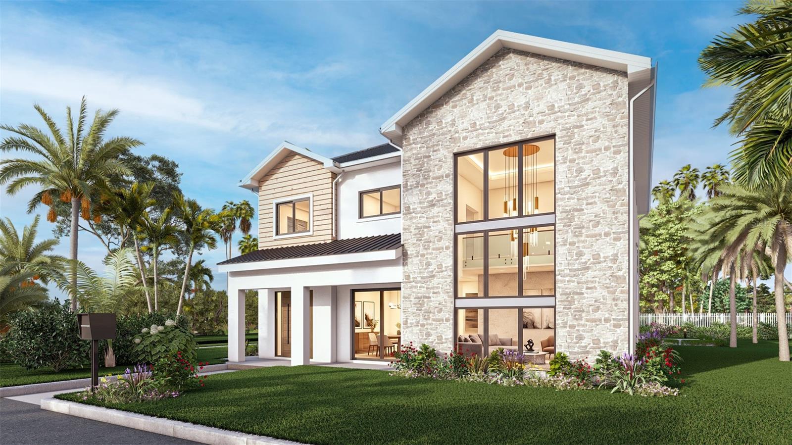 GROVE LAWN REP - Residential