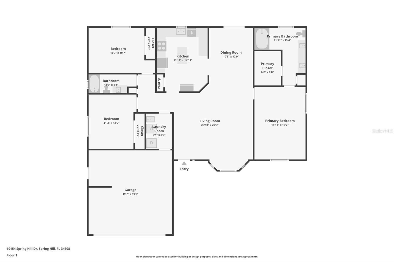 SPRING HILL UNIT 8 - Residential