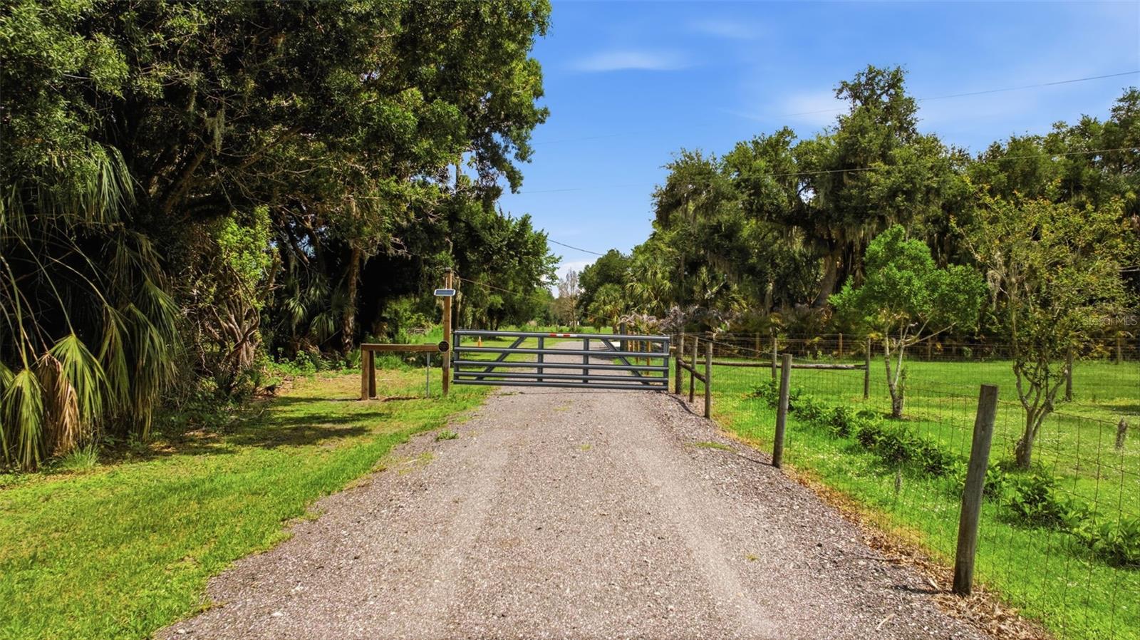 TAMIAMI FARMS - Land