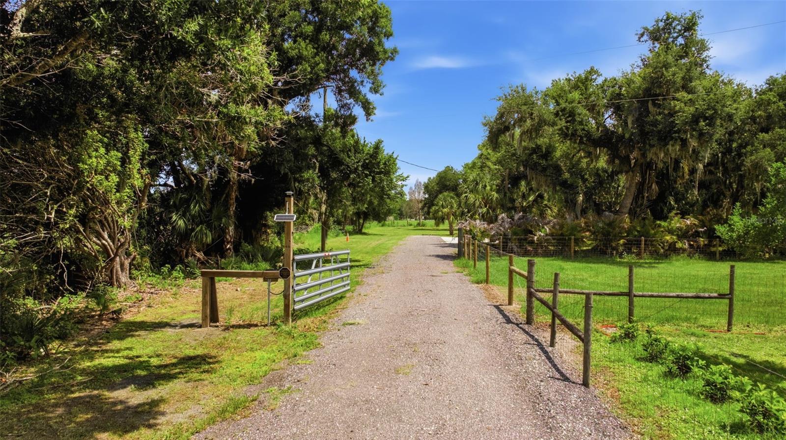 TAMIAMI FARMS - Land