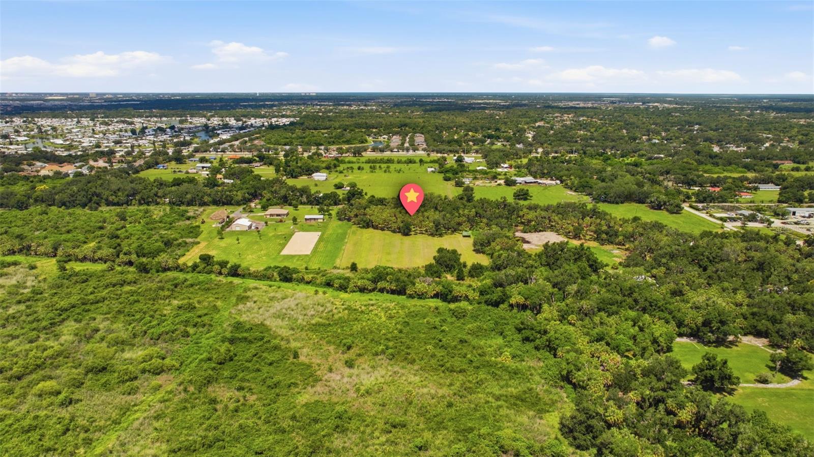 TAMIAMI FARMS - Land