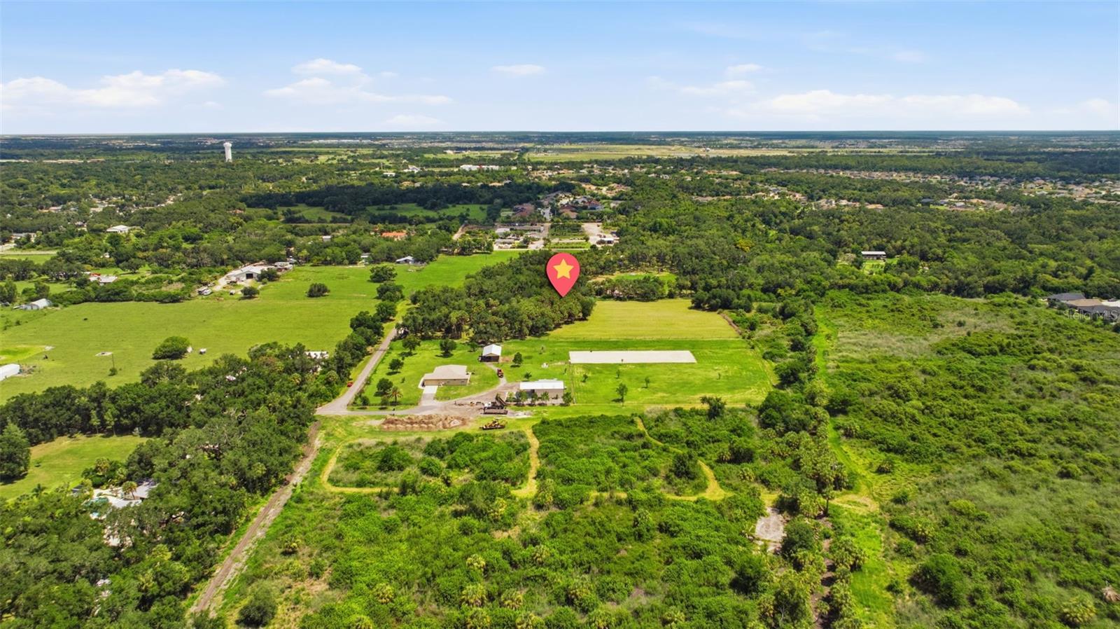 TAMIAMI FARMS - Land