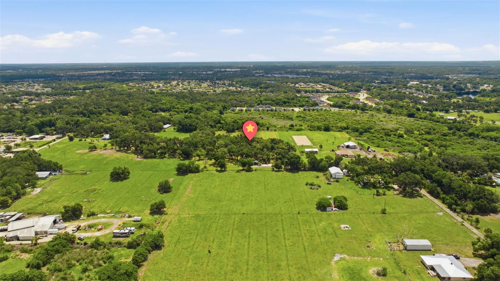 TAMIAMI FARMS - Land