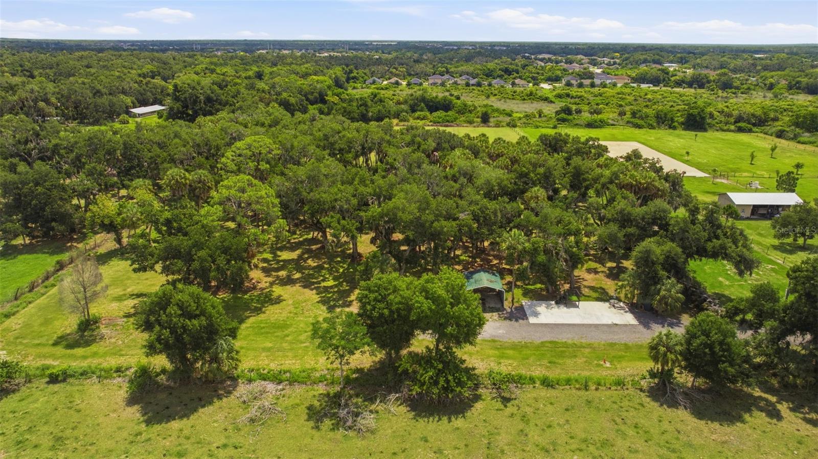 TAMIAMI FARMS - Land