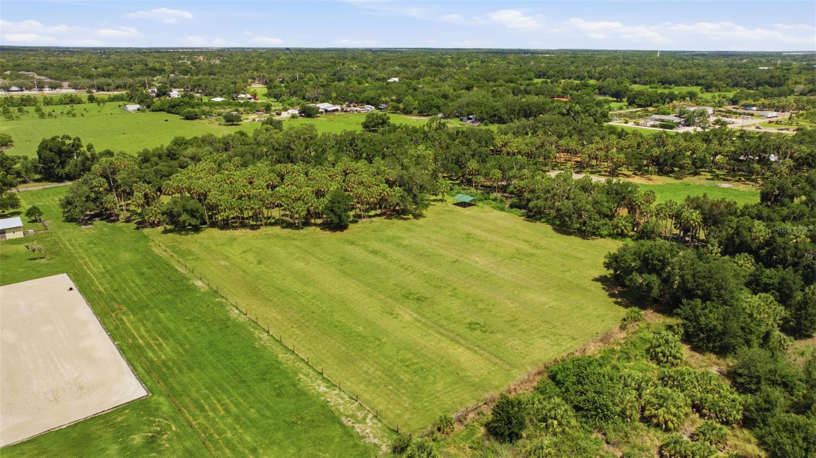 TAMIAMI FARMS - Land