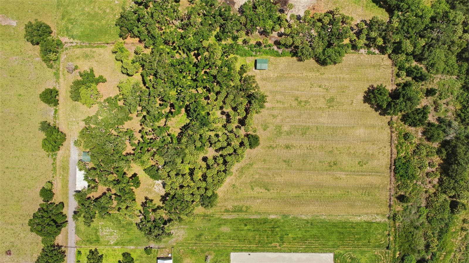 TAMIAMI FARMS - Land