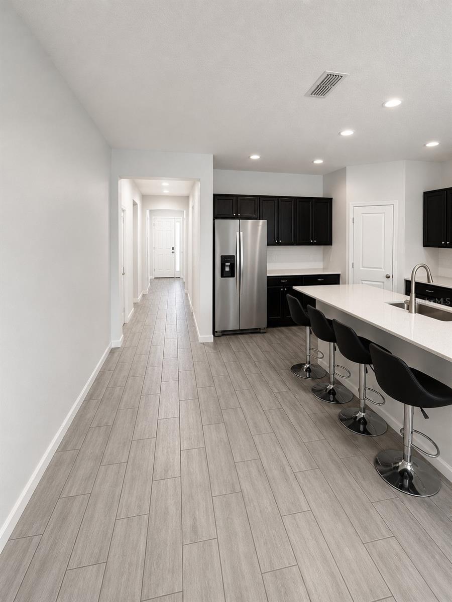 BELLA VERANO - Residential Lease