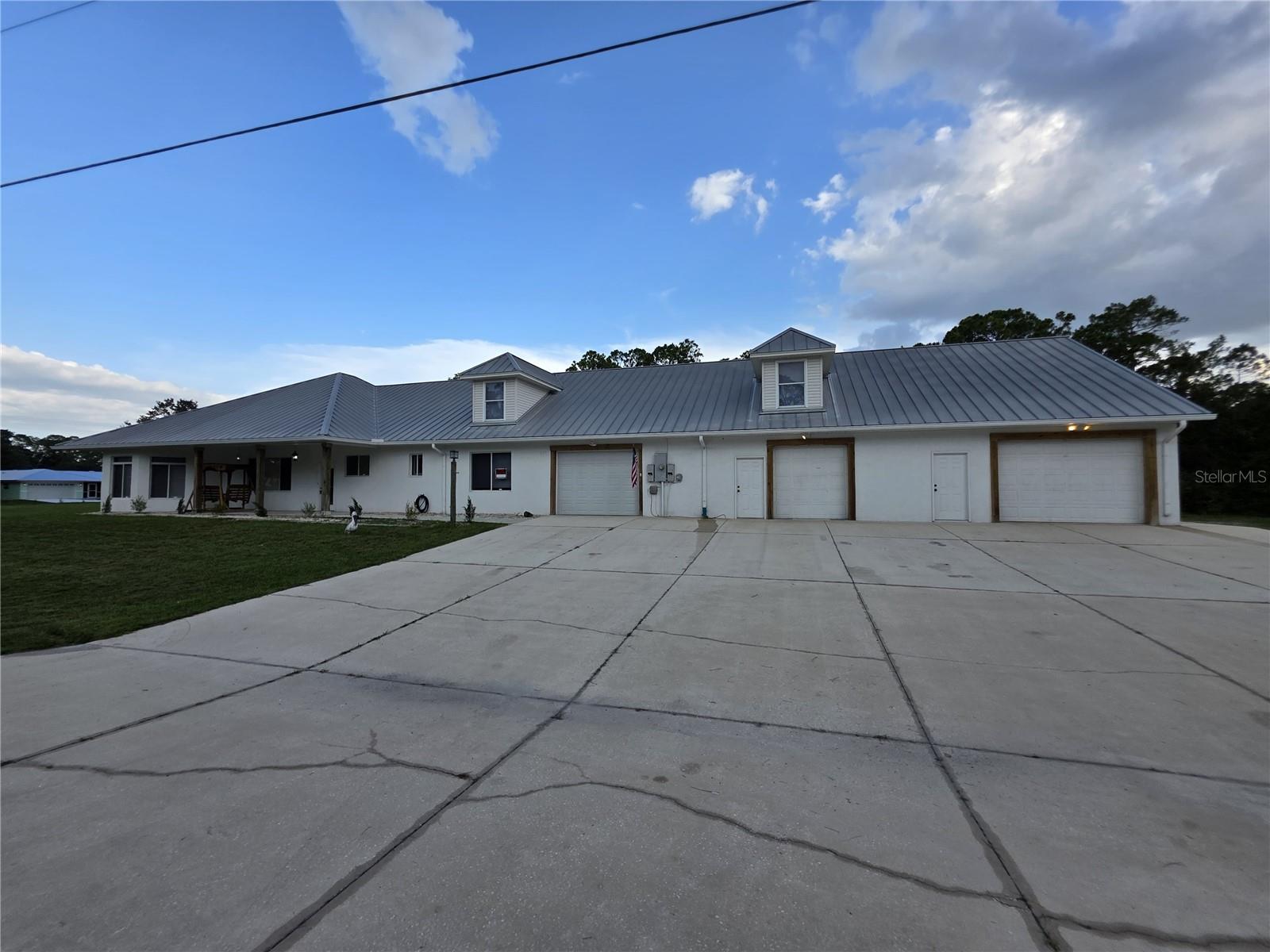 ORANGE BLOSSOM ESTATE - Residential