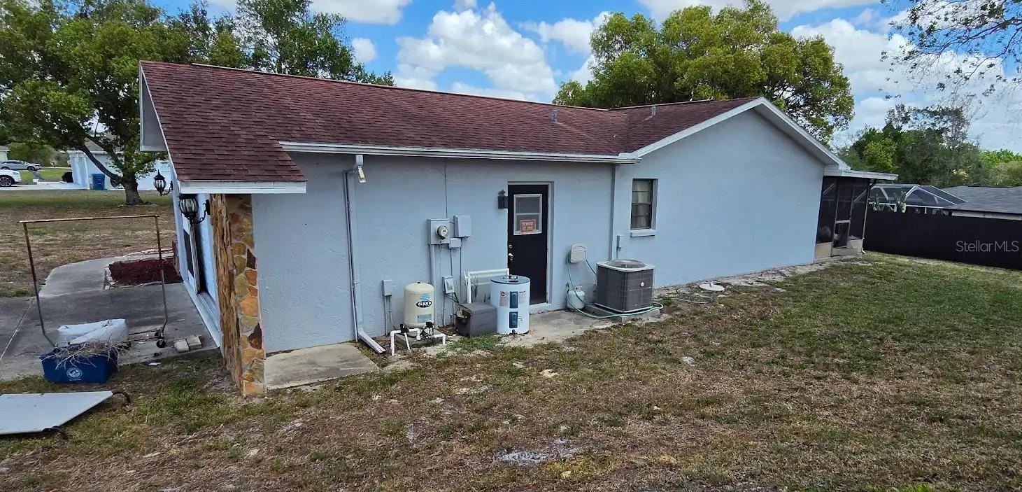 SPRING HILL - Residential