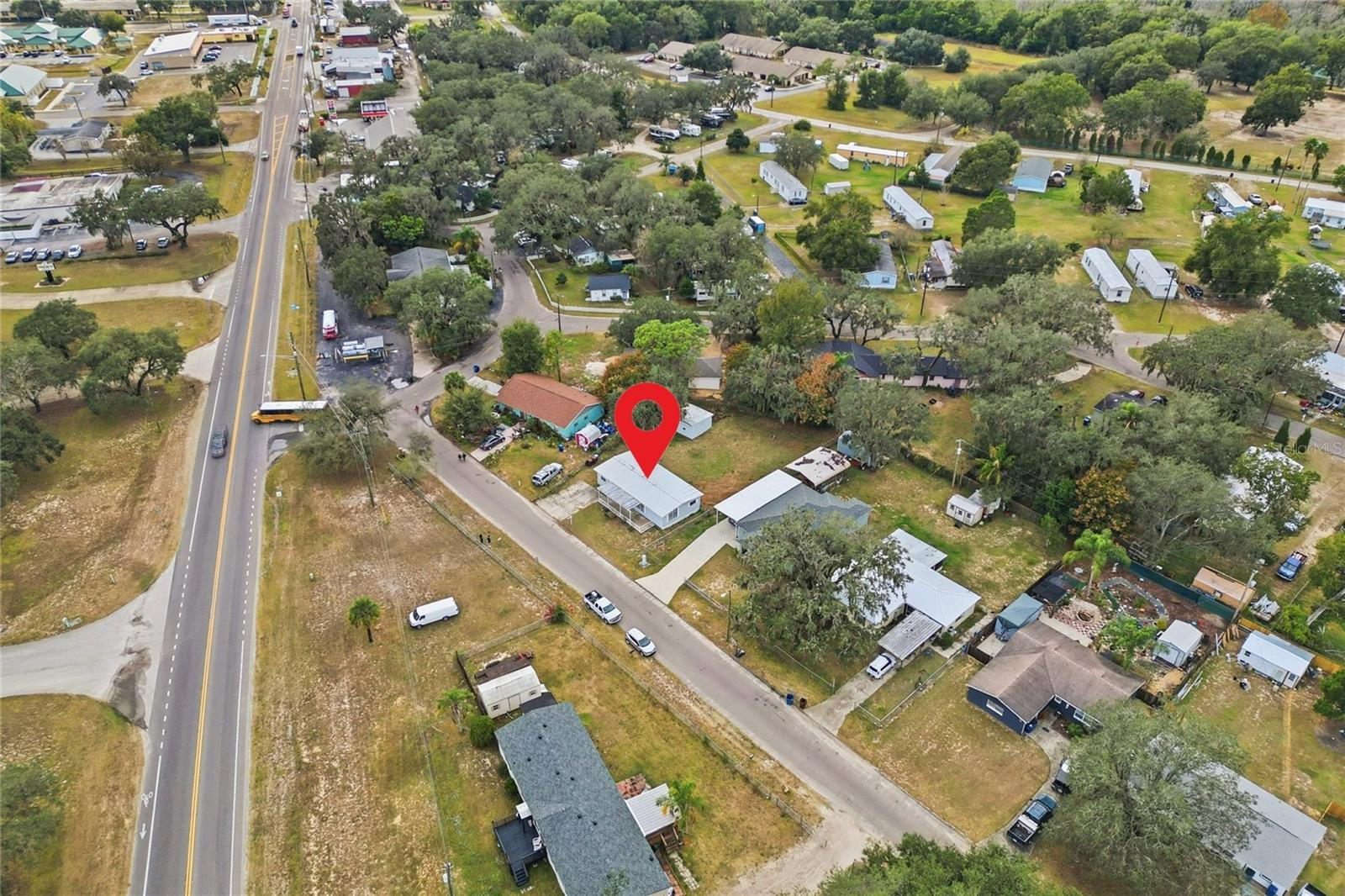 POLK CITY - Residential