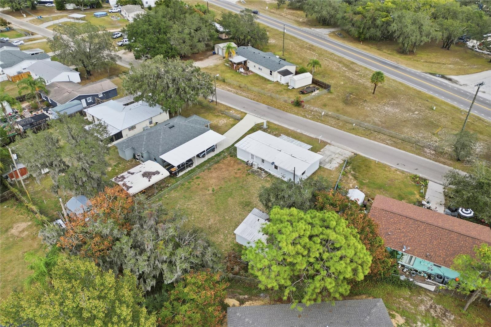 POLK CITY - Residential