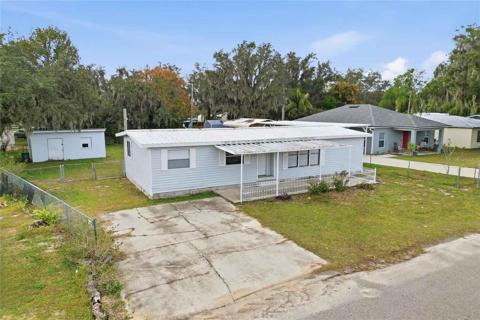 POLK CITY - Residential