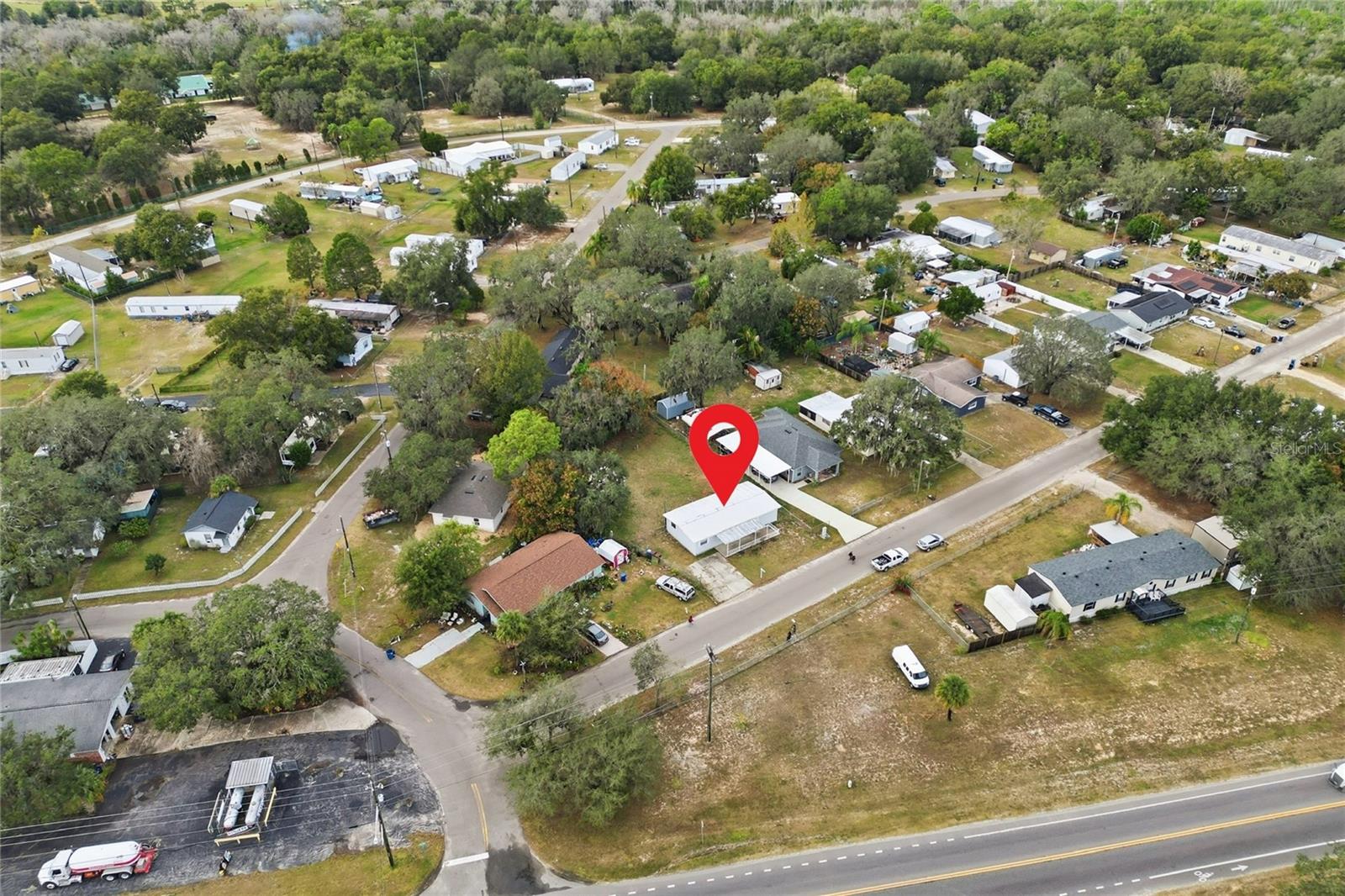 POLK CITY - Residential