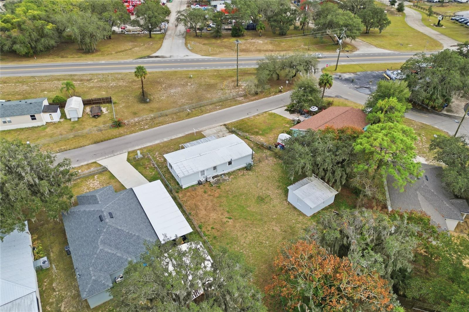 POLK CITY - Residential