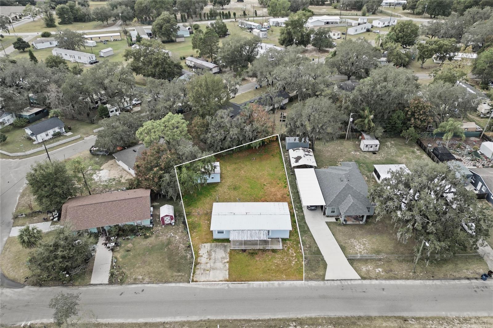 POLK CITY - Residential
