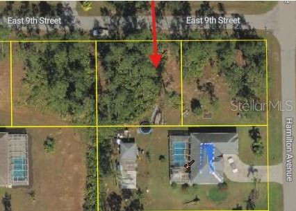 LEHIGH ACRES - Land