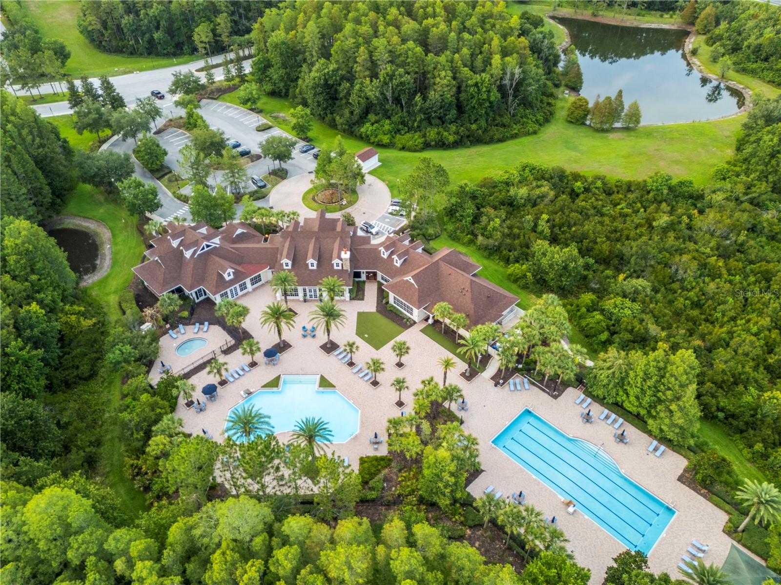 LAKESHORE RANCH - Residential