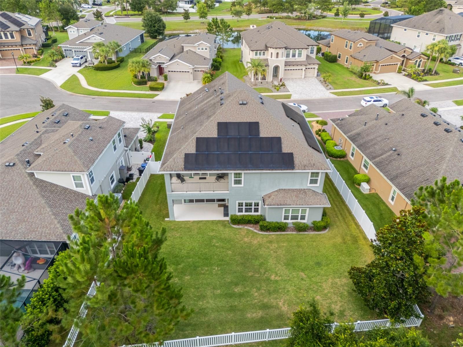 LAKESHORE RANCH - Residential