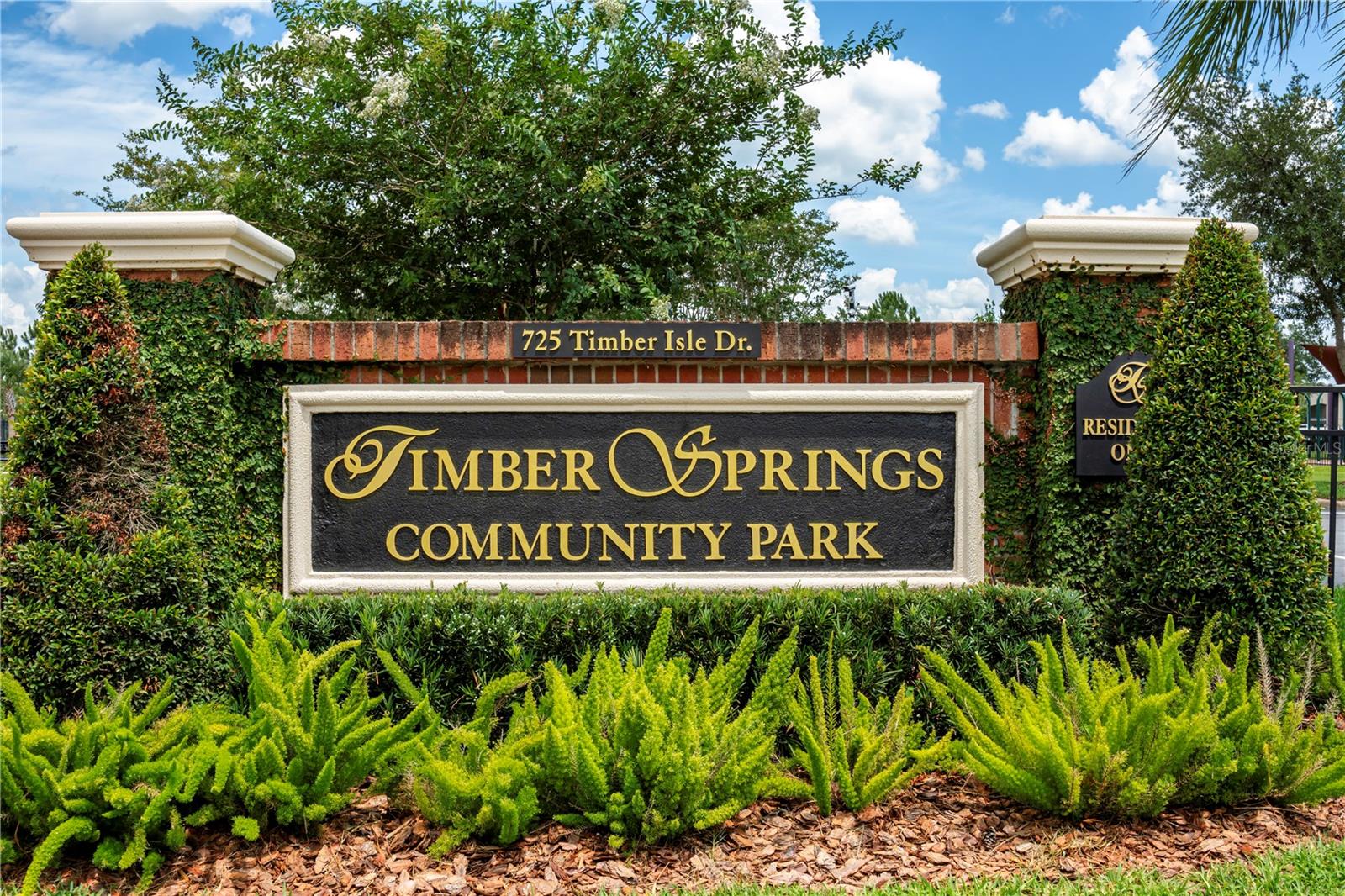 AVALON PARK/BRISTOL ESTATES AT TIMBER SPRINGS - Residential